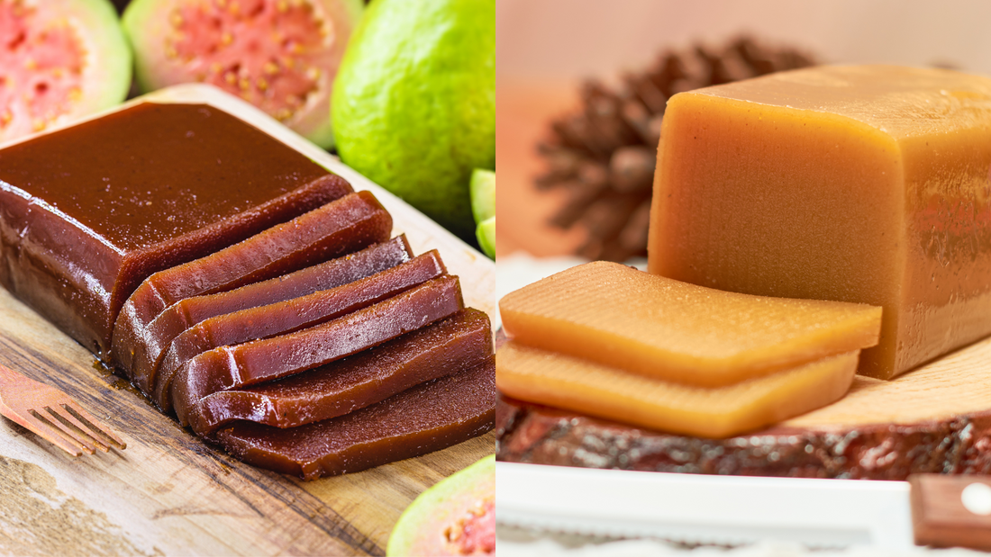 ¿Por Qué los Ates de Membrillo y Guayaba Son un Tesoro Nacional?
