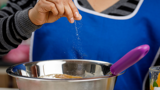 ¿Por qué Deberías Agregarle una pisca de Sal a tus Postres? Consejos de Chefs para Innovar en la Cocina