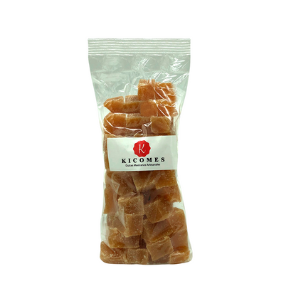 KICOMES® Cuadritos de Guayaba Artesanal Gourmet 300gr