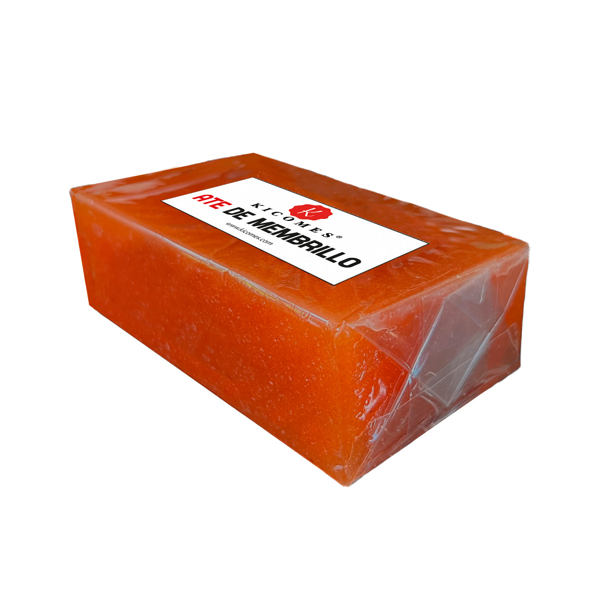 KICOMES® Ate de Membrillo Artesanal, Jalea de Membrillo, Dulce de Membrillo. Calidad y Sabor Casero